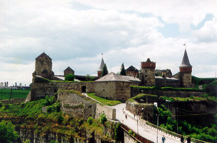 Fortress & bridge